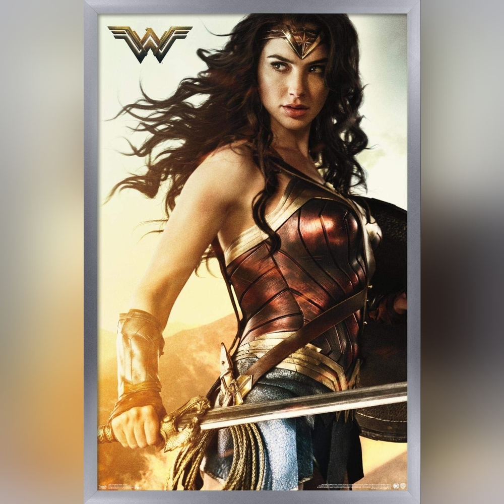 Wonder Woman Poster